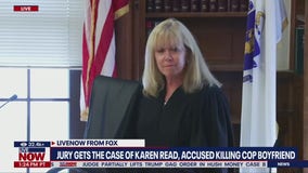 Karen Read supporters, critics clash outside court as jurors fail to reach verdict in police officer's death