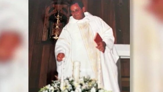 Man suing Diocese of Orlando for $25 million after allegations of sexual abuse by pastor 'for years'