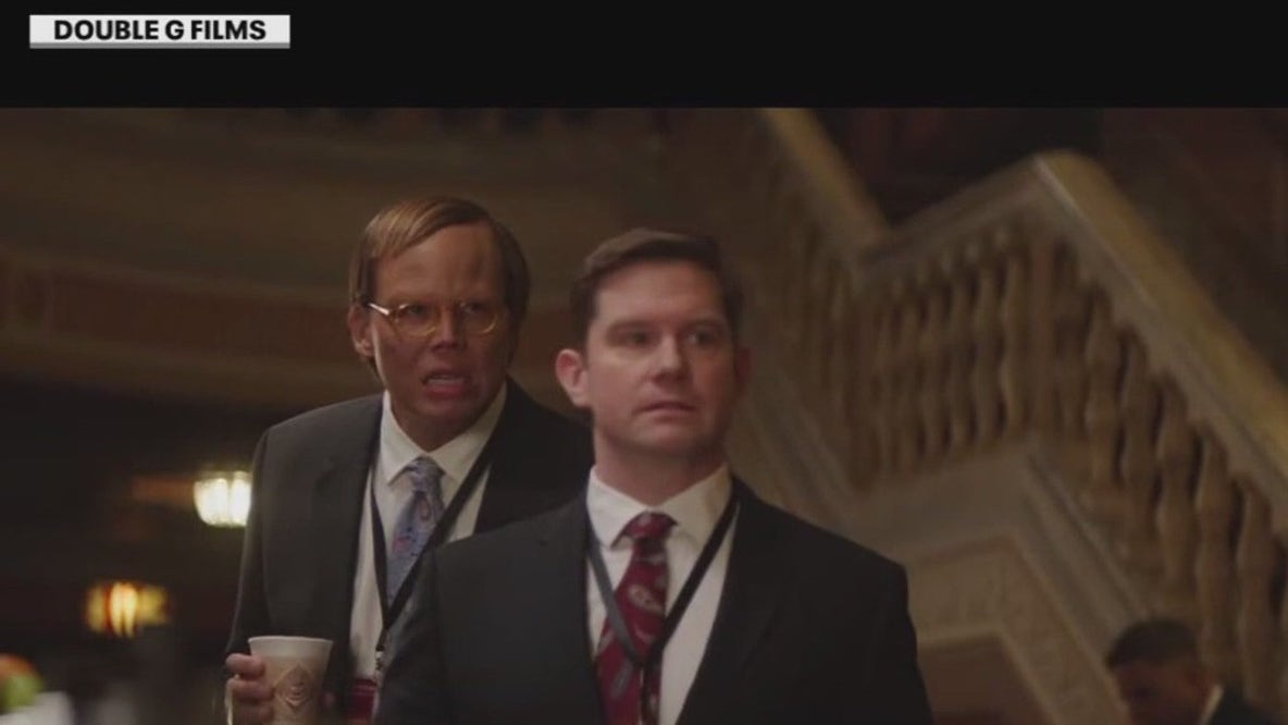 'Lost & Found in Cleveland' arrives in theaters today; Gino talks with cast