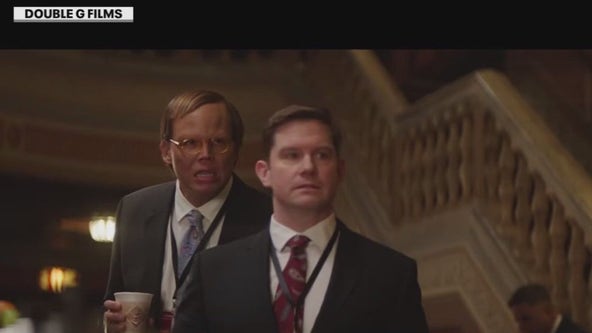 'Lost & Found in Cleveland' arrives in theaters today; Gino talks with cast