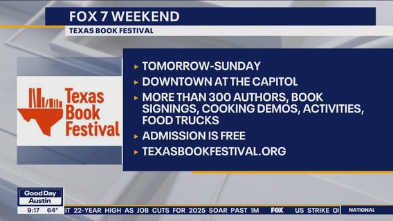 FOX 7 Weekend - Nov. 8-9