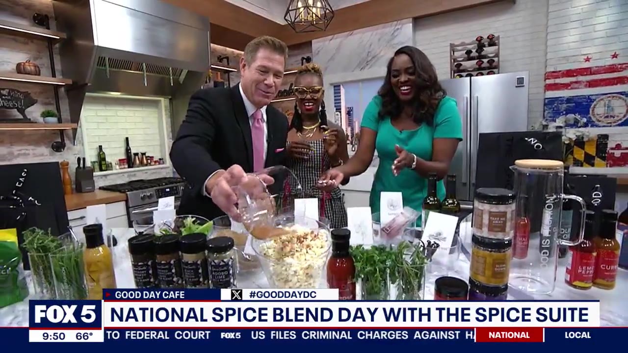 National Spice Blend Day: Celebrating 9 years of The Spice Suite!