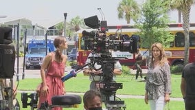 Push to bring film incentives to Orange County