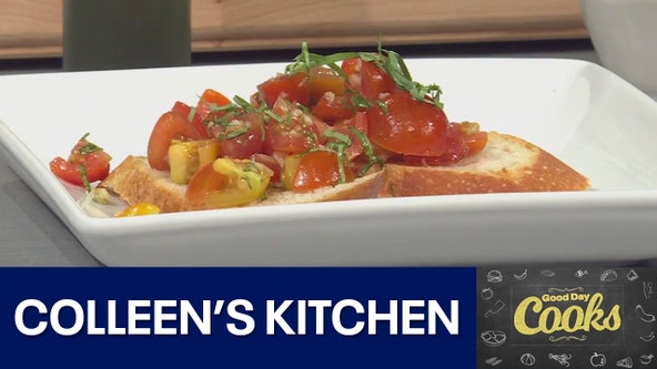 Good Day Cooks: Colleen's Kitchen