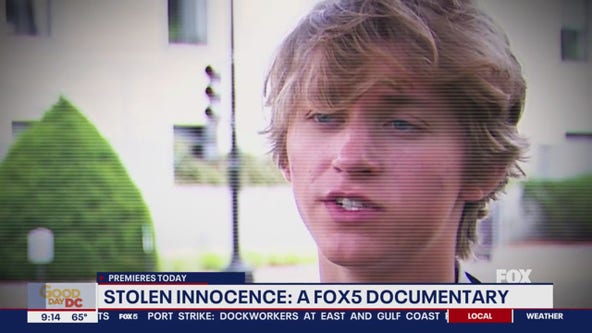 Stolen Innocence: a FOX 5 documentary