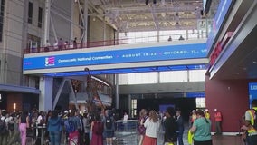 Security expert talks safety preparedness for upcoming DNC in Chicago