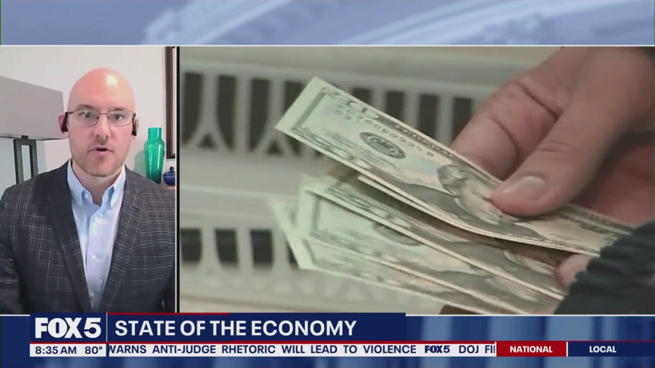 State of the Economy: Unemployment rate, inflation and recession concerns