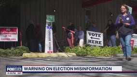 Election misinformation expected to linger after polls close