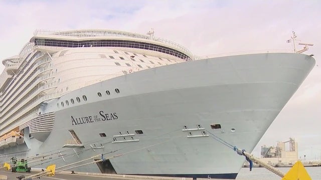 Cruisers contracting COVID-19 during summer surge as healthcare recommendations change