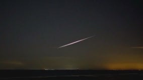 Geminids meteor shower peaks tonight, expert weighs in