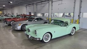 Karmanos hosting 'classic cars for the cure'