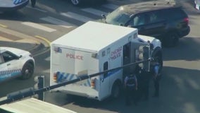 Chicago police involved in chase on South Side