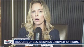 What can Bears expect to see from C. J. Gardner-Johnson? | Chicago Sports Tonight