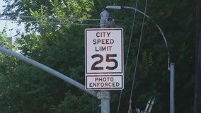 Sammy's Law lowering NYC speed limits