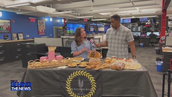 FOX 29 Behind The News: What's For Dinner? - Kitchen Klutz