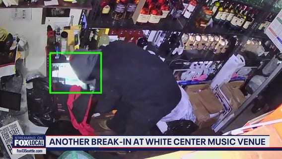 White Center music venue suffers second burglary in 6 months