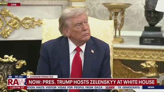 Trump says he will sign executive order to eliminate mail-in ballots, voting machines