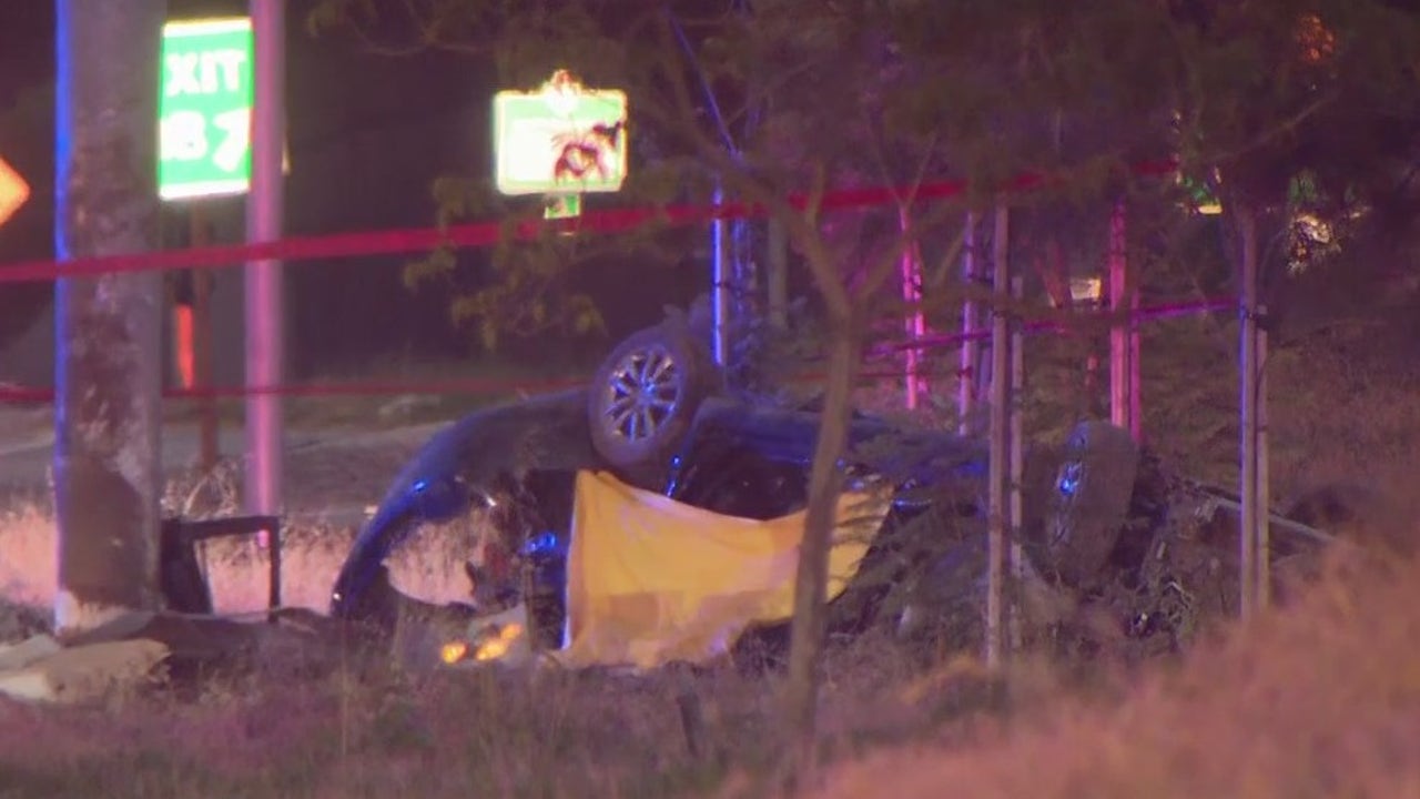 3 burglary suspects killed at end of OC chase | FOX 11 Los Angeles