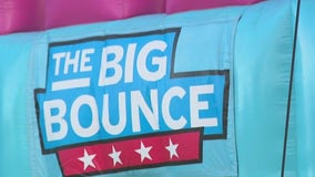 World’s largest bounce house in Milwaukee Sept. 6-8