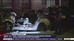 Charges pending in crash that left 9 kids, 1 adult injured: FHP