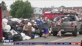 District Council 33 Strike Day 7: City provides update on trash woes