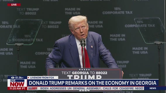 A closer look at how Trump's economic plan could impact inflation