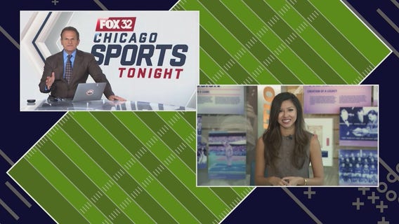 Bears beat Saints as defense delivers big plays | Chicago Sports Tonight