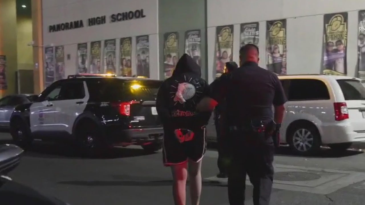 5 detained after boy found in dumpster | FOX 11 Los Angeles