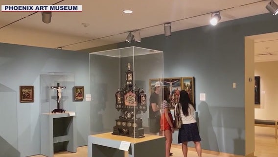 AZ museum making art more accessible to others