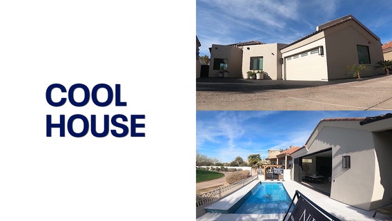 House on a cool green | Cool House