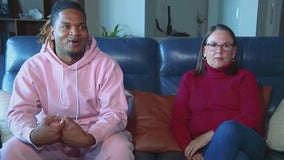 Thanksgiving tradition continues for Wanda, Jamal