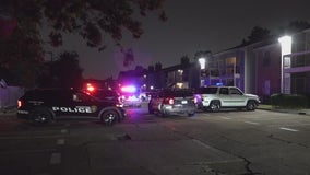 Resident witnesses shooting on West Airport Boulevard in Houston