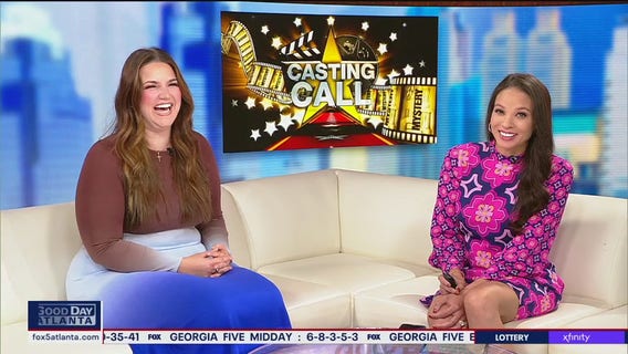 Casting Call with Tess Hammock