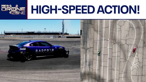 Start your engines | Drone Zone