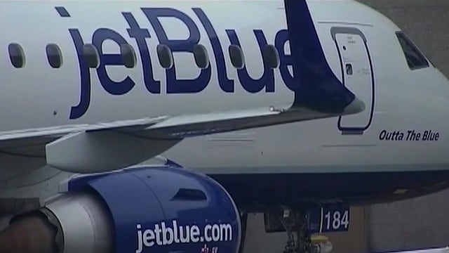 JetBlue to reduce flights as part of cost-cutting measures, internal restructuring