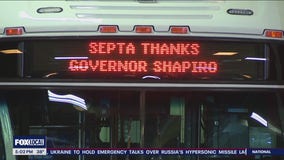 Gov Shapiro steps in to help SEPTA avoid service cuts, fare increases