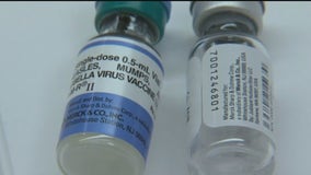 Minnesota children's vaccine rate declines