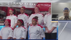 24th season of Hell's Kitchen; Milwaukee native taking part in competition