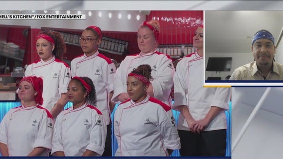 24th season of Hell's Kitchen; Milwaukee native taking part in competition