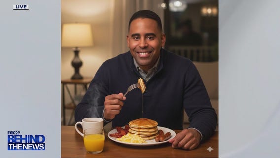 What's For Dinner - Jakk Frost Halal Breakfast