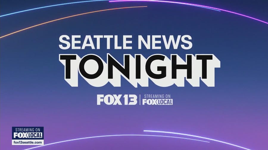 Seattle News Tonight for Sunday, 11/9