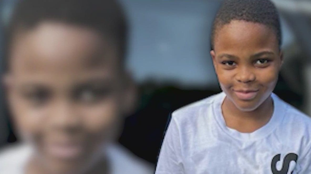 Mom, boyfriend charged in boy's child abuse death skip court