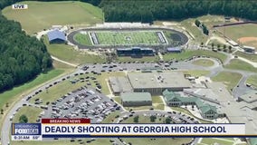 Deadly shooting at Georgia high school