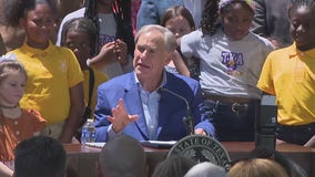 Gov. Abbott signs Texas school choice bill into law
