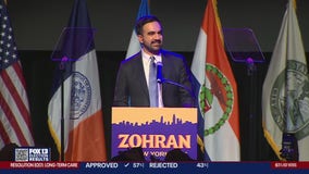 Zohran Mamdani wins NYC mayor election