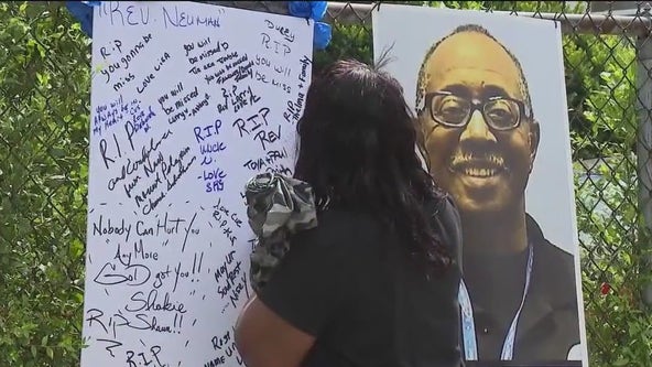 One year later: Honoring murdered retired officer