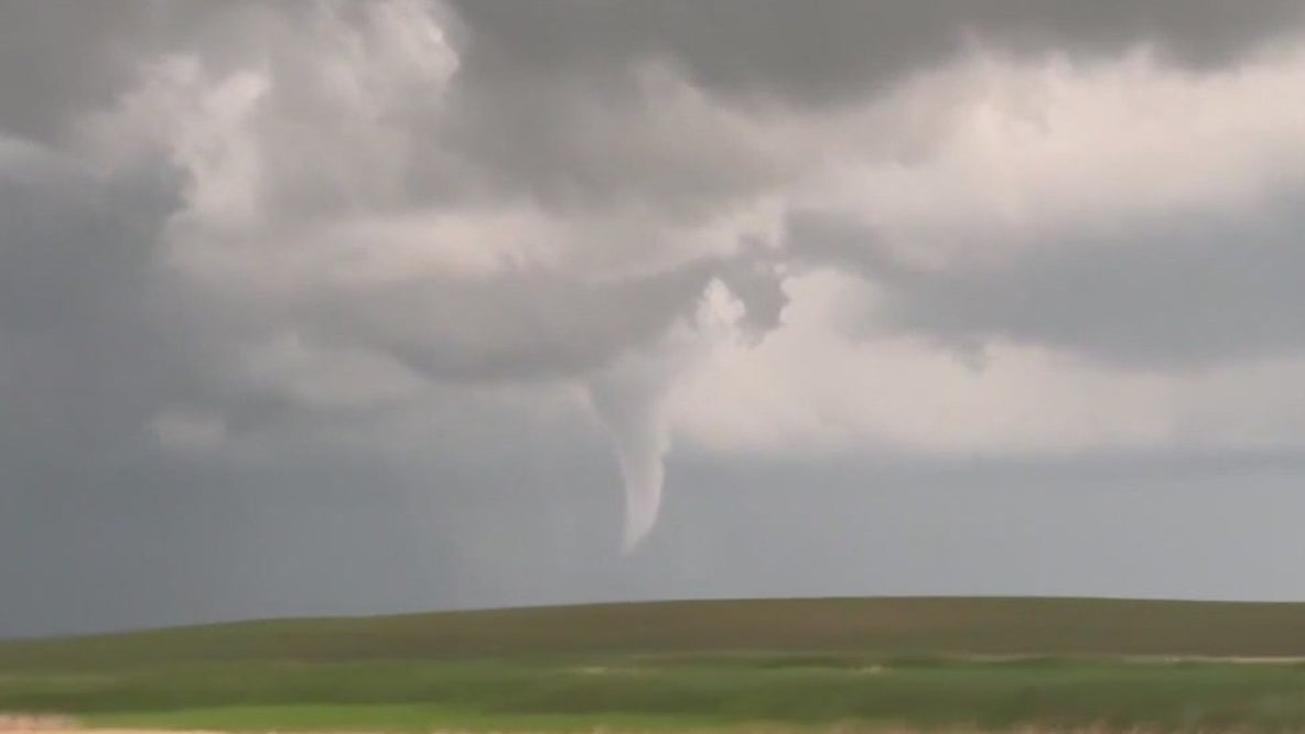 Deadly North Dakota tornado upgraded to EF5, the first in US in 12 years