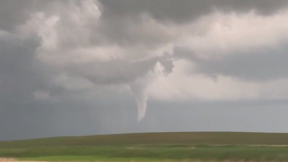 Deadly North Dakota tornado upgraded to EF5, the first in US in 12 years