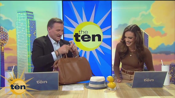 Hanna's back from vacation | The Ten