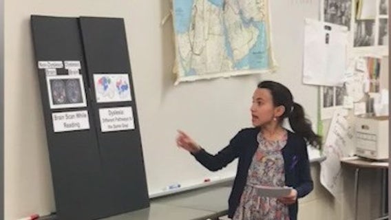 Annual Dyslexia Conference recognizes local leaders